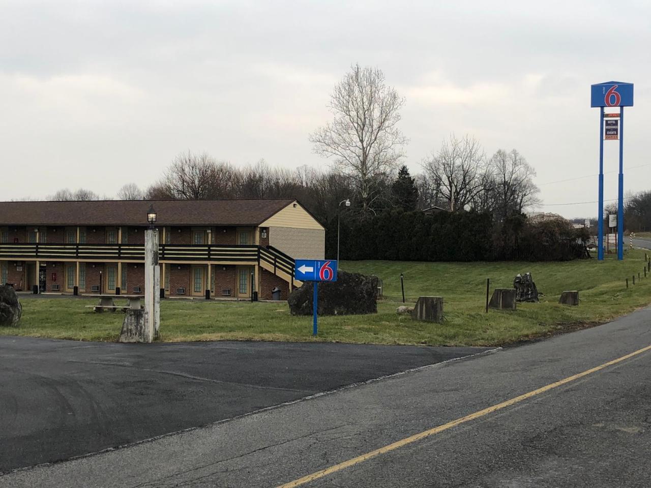 Motel 6-Shartlesville, Pa Luaran gambar