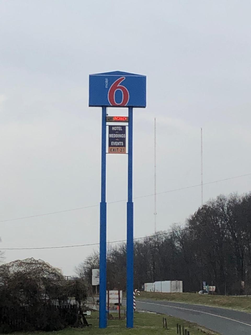 Motel 6-Shartlesville, Pa Luaran gambar