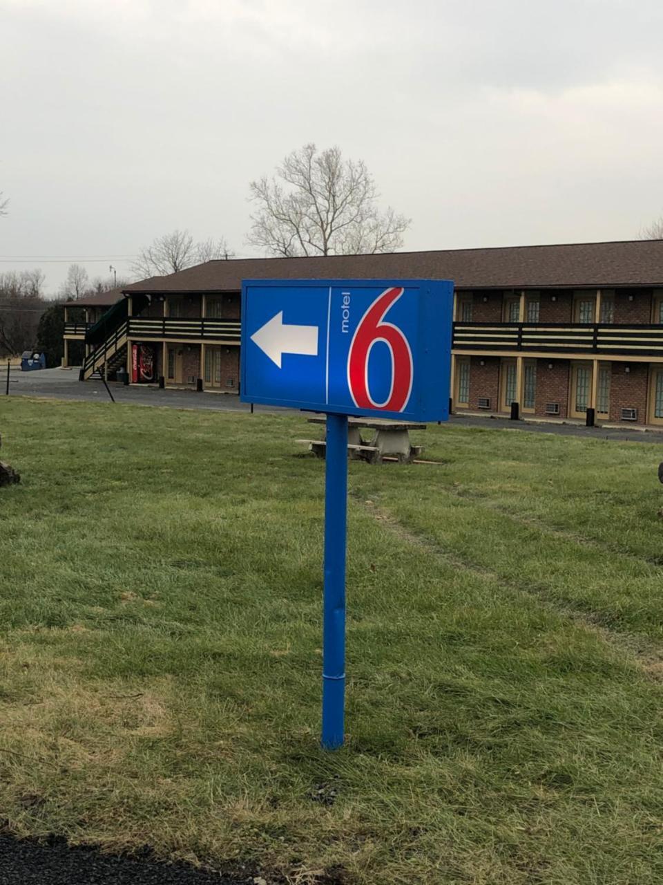 Motel 6-Shartlesville, Pa Luaran gambar