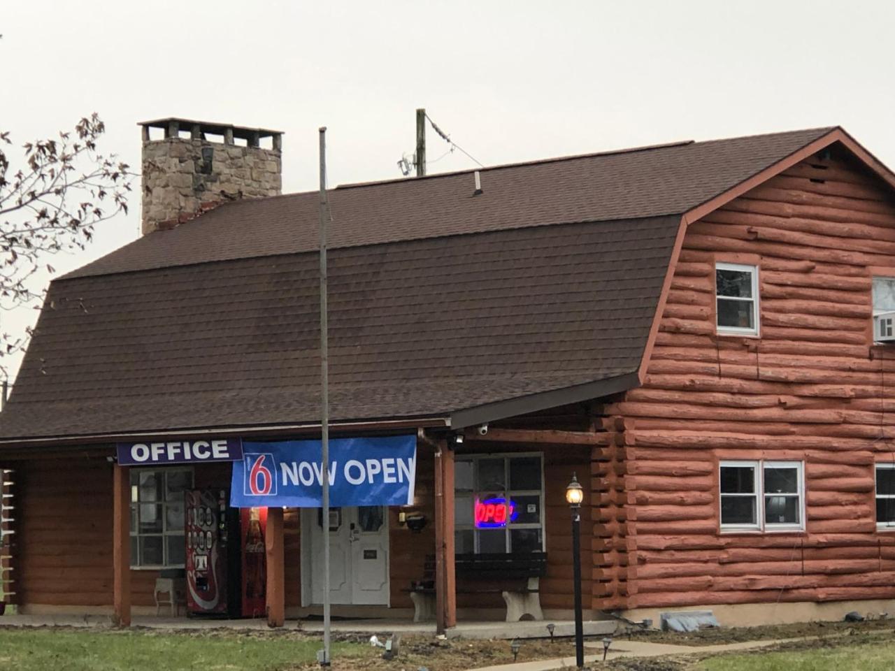Motel 6-Shartlesville, Pa Luaran gambar