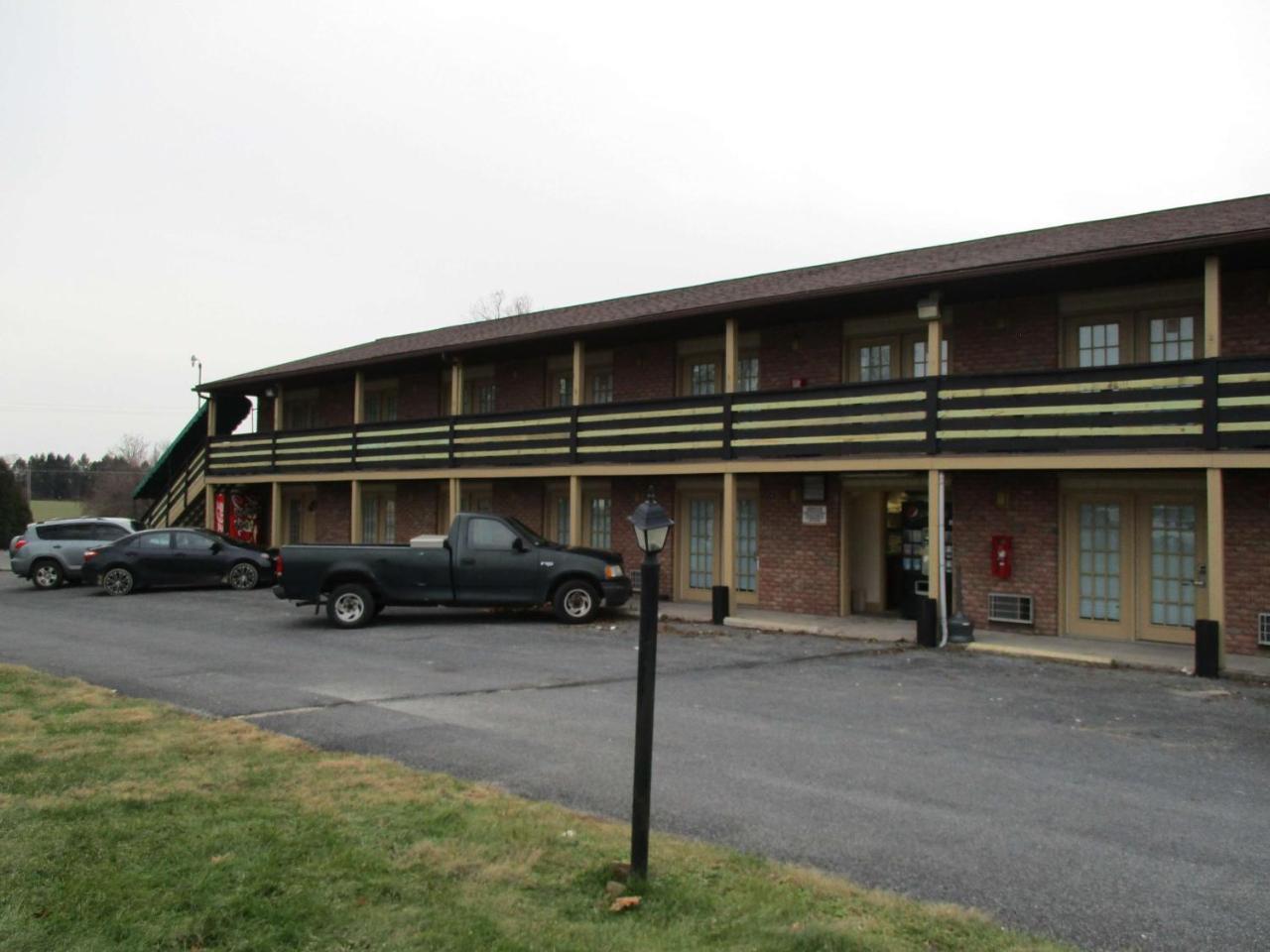 Motel 6-Shartlesville, Pa Luaran gambar