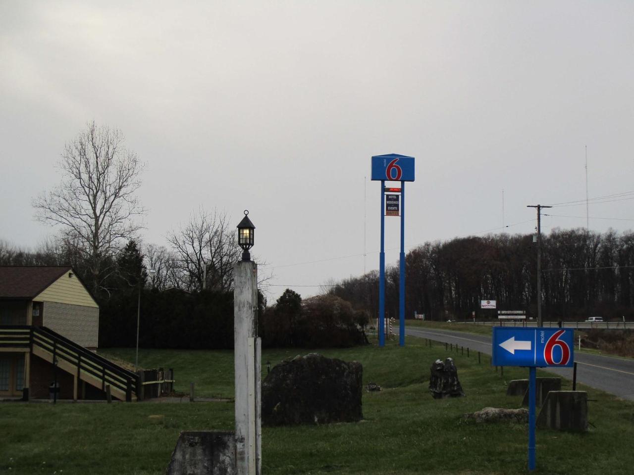Motel 6-Shartlesville, Pa Luaran gambar