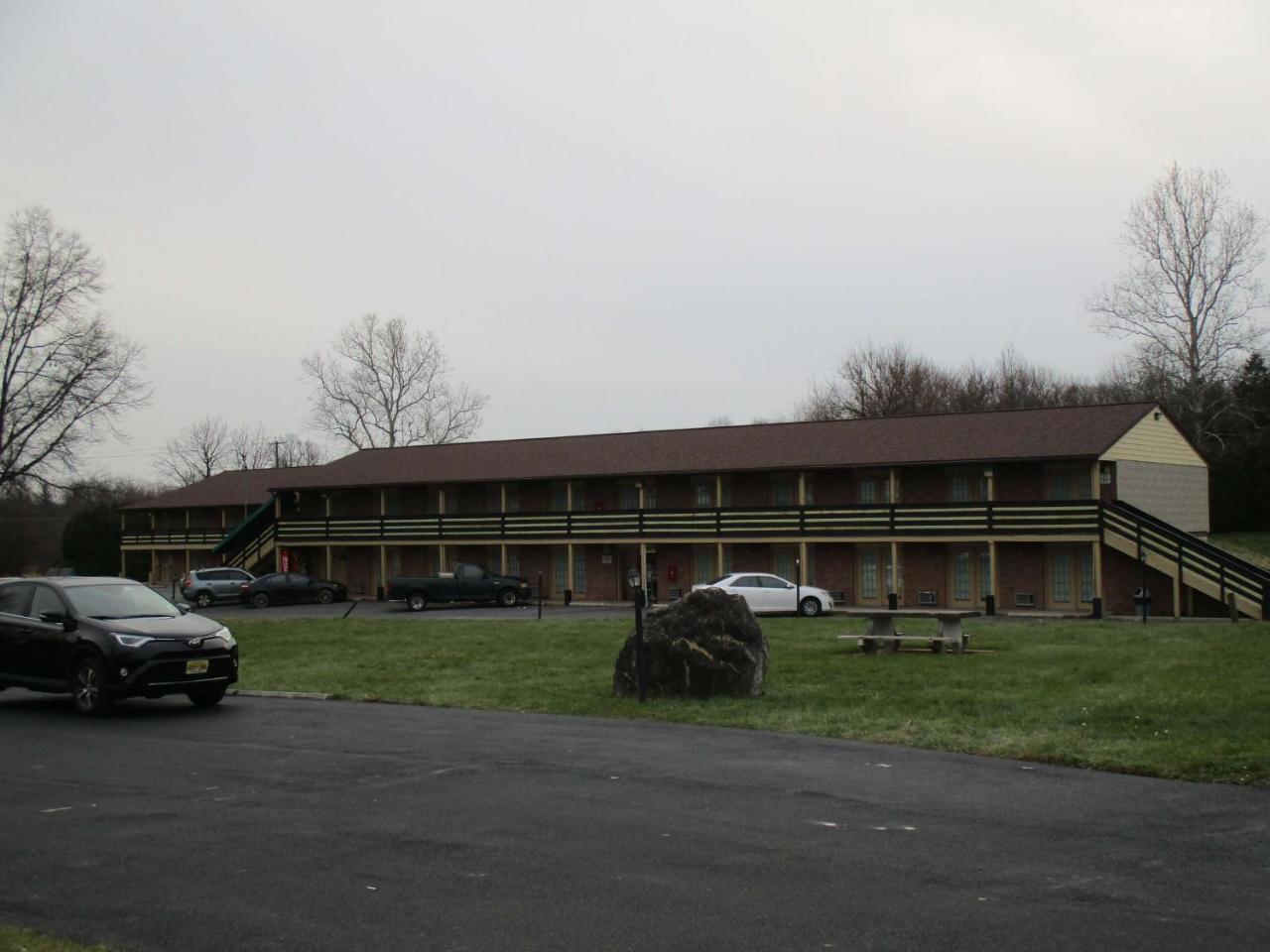 Motel 6-Shartlesville, Pa Luaran gambar