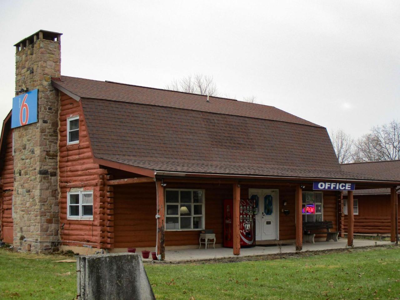 Motel 6-Shartlesville, Pa Luaran gambar