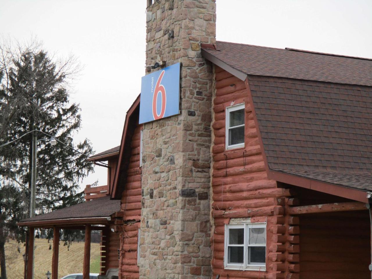 Motel 6-Shartlesville, Pa Luaran gambar